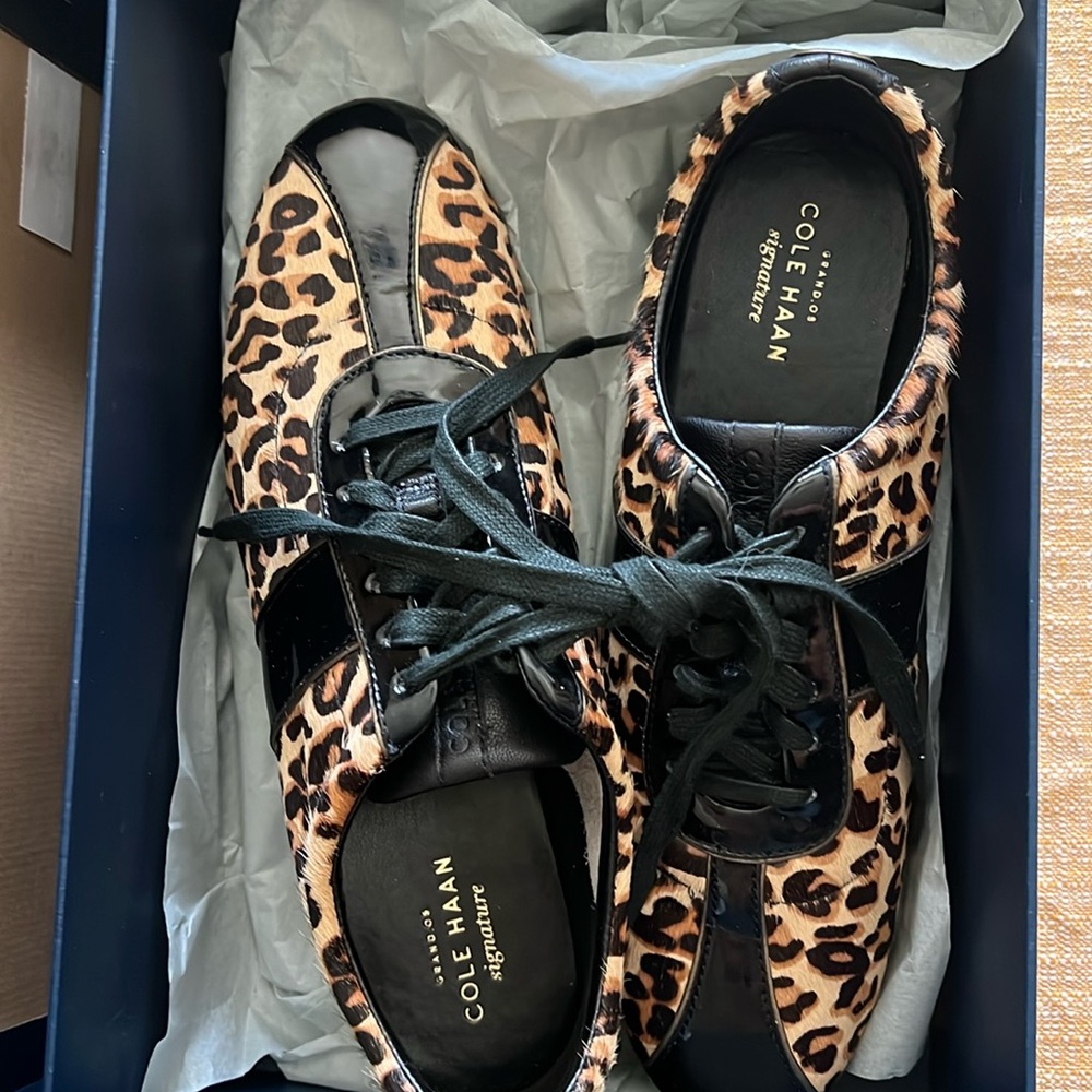 Cole Haan Bria Grand Sneaker
